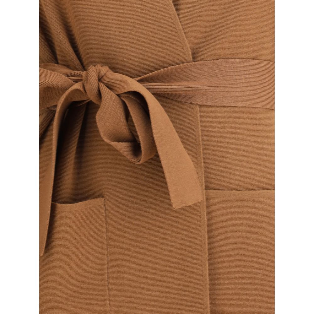Max Mara Abete Long Vest