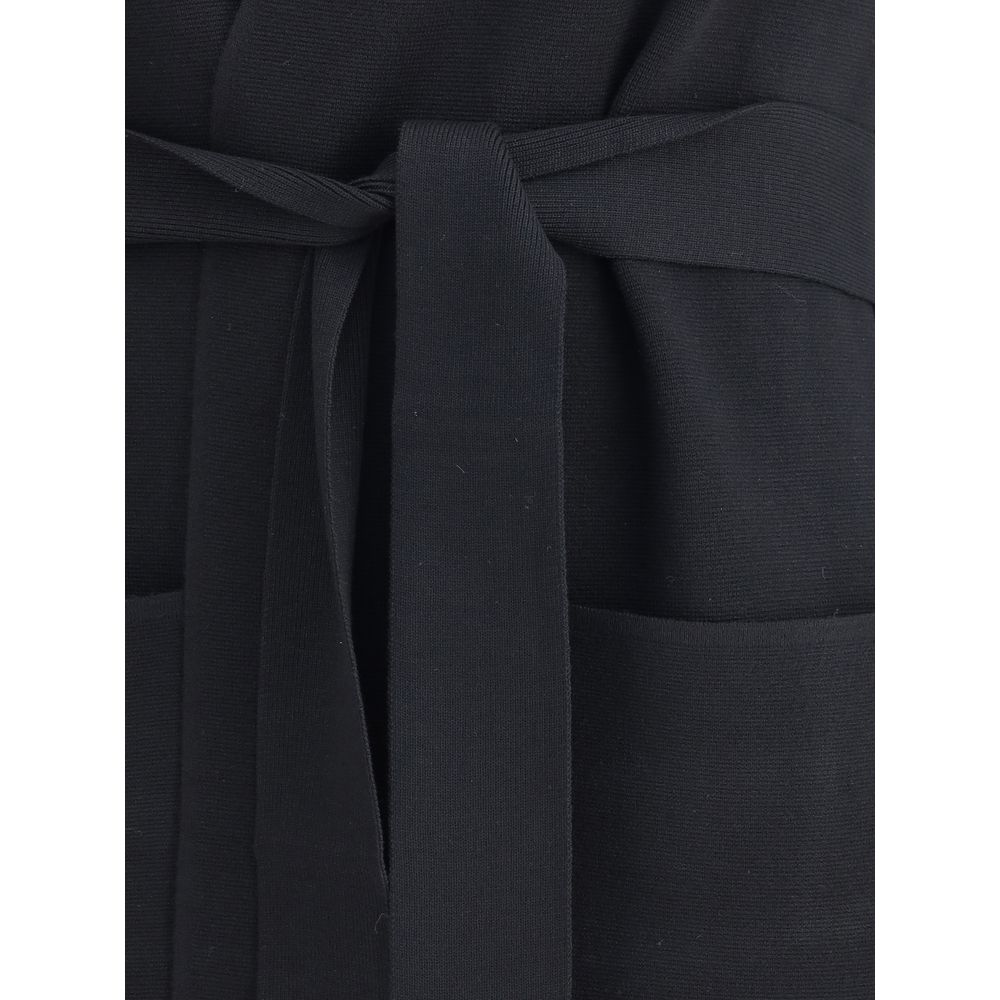 Max Mara Abete Long Vest