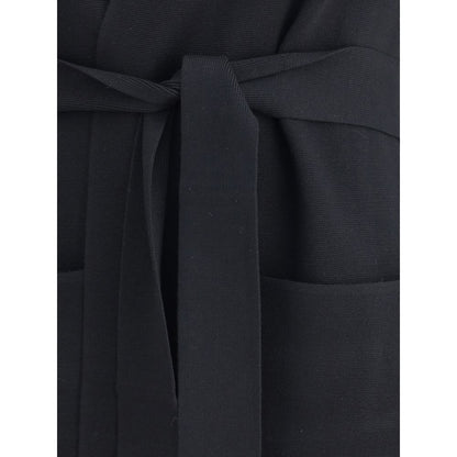 Max Mara Abete Long Vest