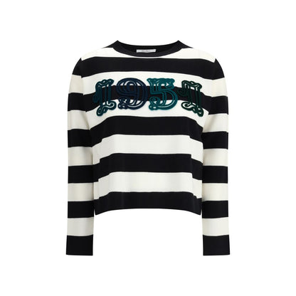 Max Mara Viterbo Sweater: Timeless Elegance in Virgin Wool