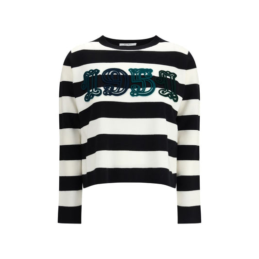 Max Mara Viterbo Sweater: Timeless Elegance in Virgin Wool