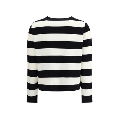 Max Mara Viterbo Sweater: Timeless Elegance in Virgin Wool