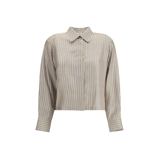Max Mara Brama Silk Shirt