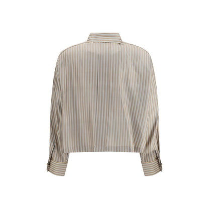 Max Mara Brama Silk Shirt