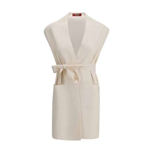Max Mara Abete Long Vest