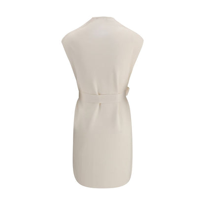 Max Mara Abete Long Vest