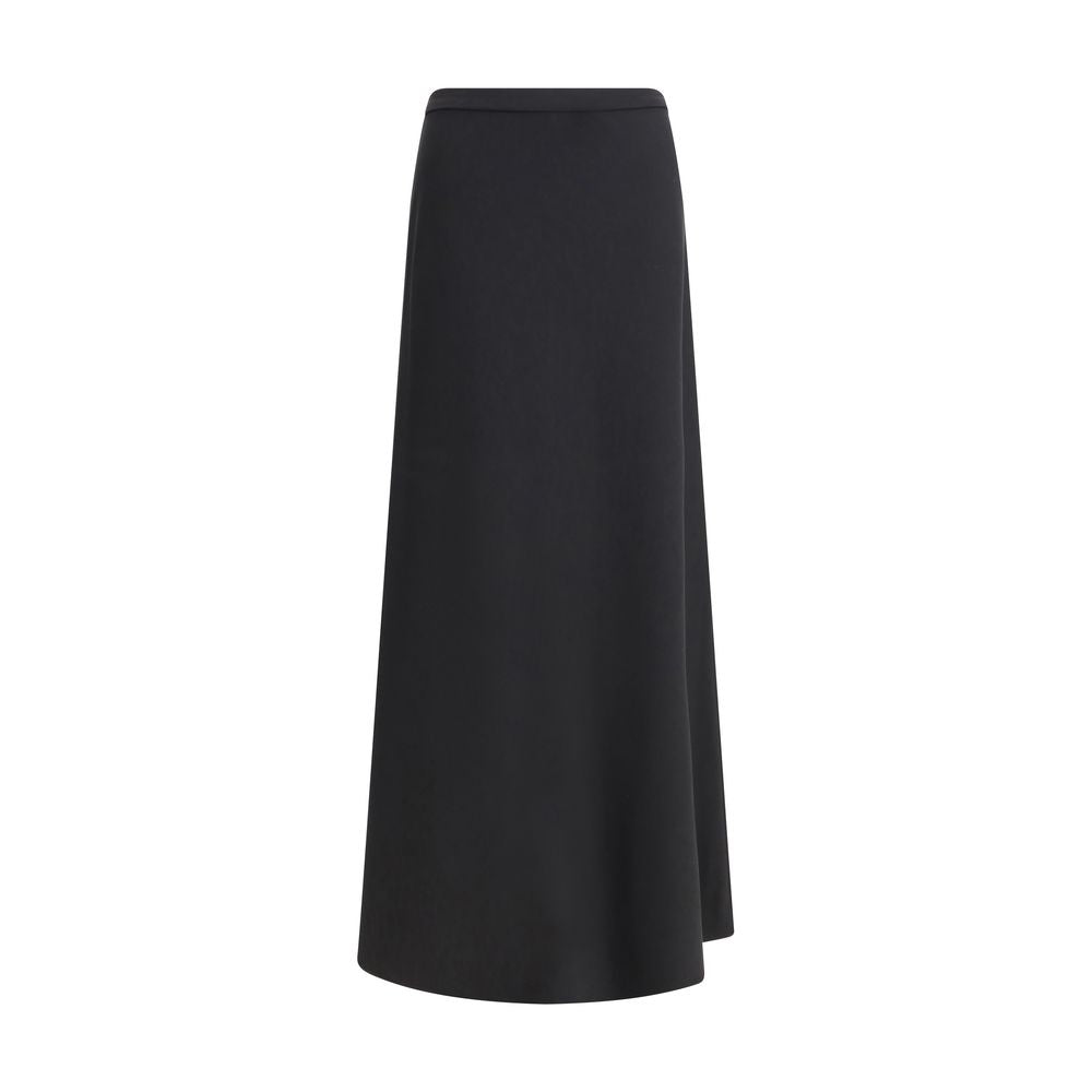 Max Mara Vernice Long Skirt - Elegant Flare