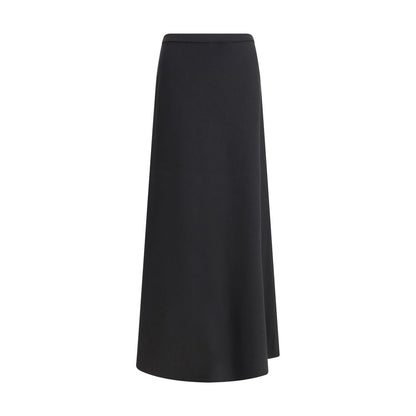Max Mara Vernice Long Skirt - Elegant Flare