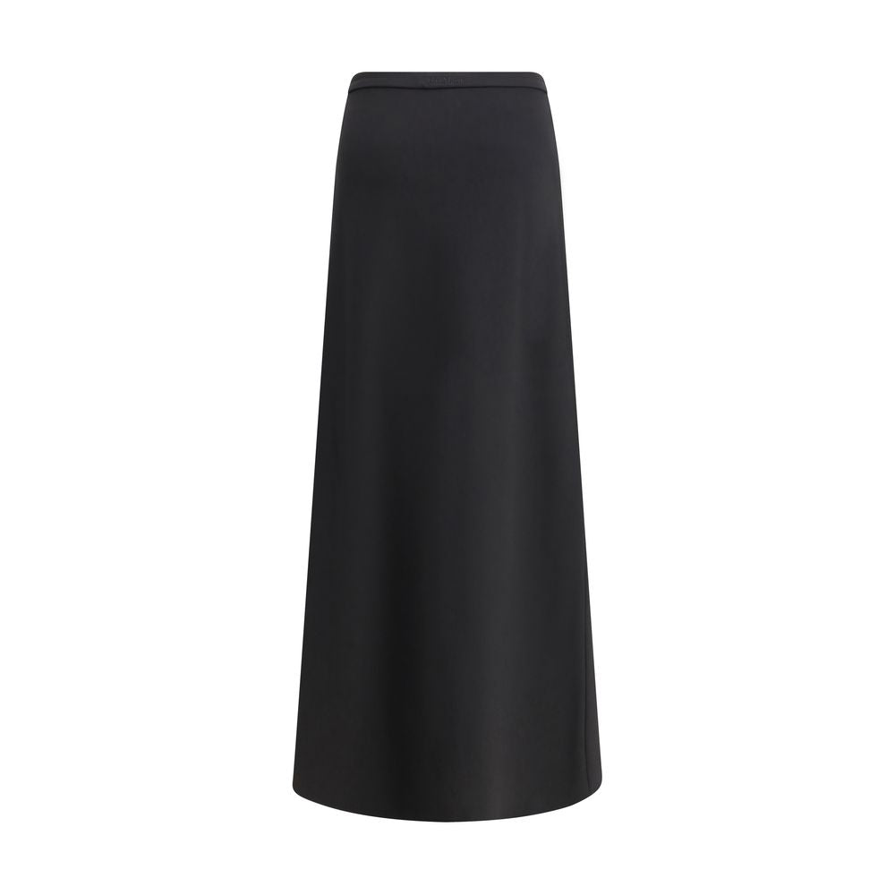 Max Mara Vernice Long Skirt - Elegant Flare