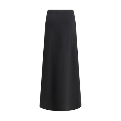 Max Mara Vernice Long Skirt - Elegant Flare