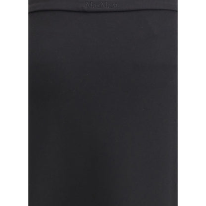 Max Mara Vernice Long Skirt - Elegant Flare