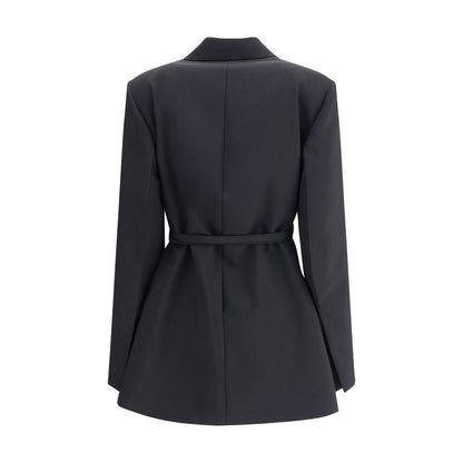 Max Mara Tubinga Long Blazer