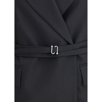 Max Mara Tubinga Long Blazer