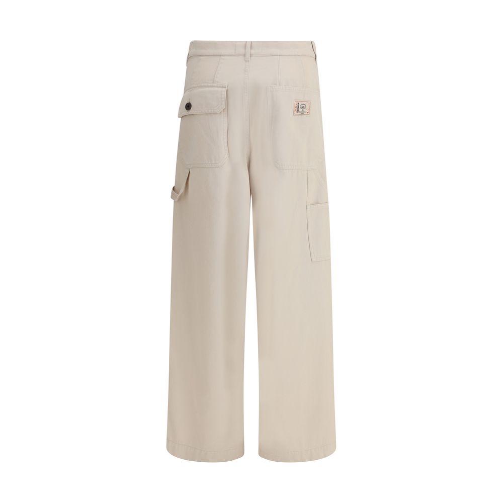 Max Mara Caronte Cargo Pants