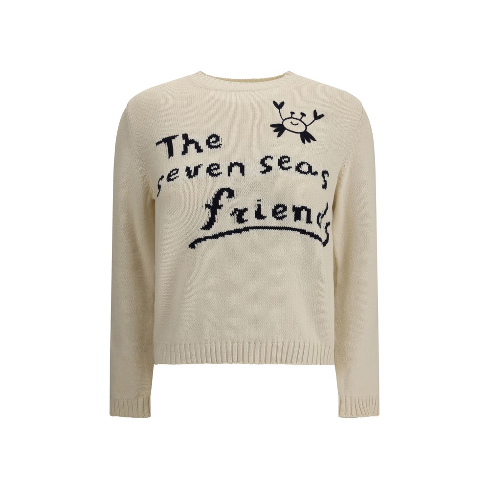 Max Mara Nespola Sweater - Timeless Elegance Redefined
