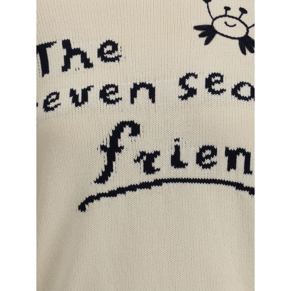 Max Mara Nespola Sweater - Timeless Elegance Redefined