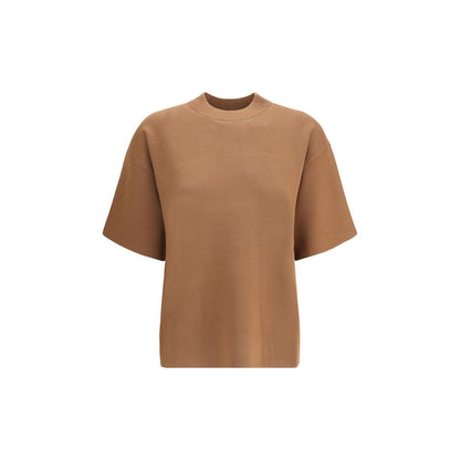 Max Mara Amici T-Shirt - Effortless Elegance in Contemporary Design