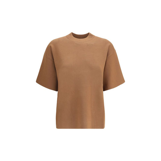 Max Mara Amici T-Shirt - Effortless Elegance in Contemporary Design