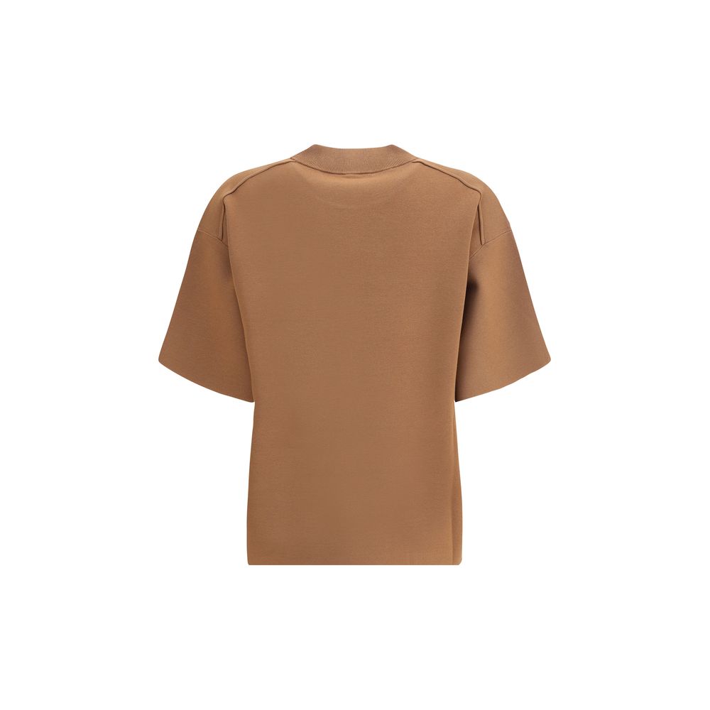 Max Mara Amici T-Shirt - Effortless Elegance in Contemporary Design