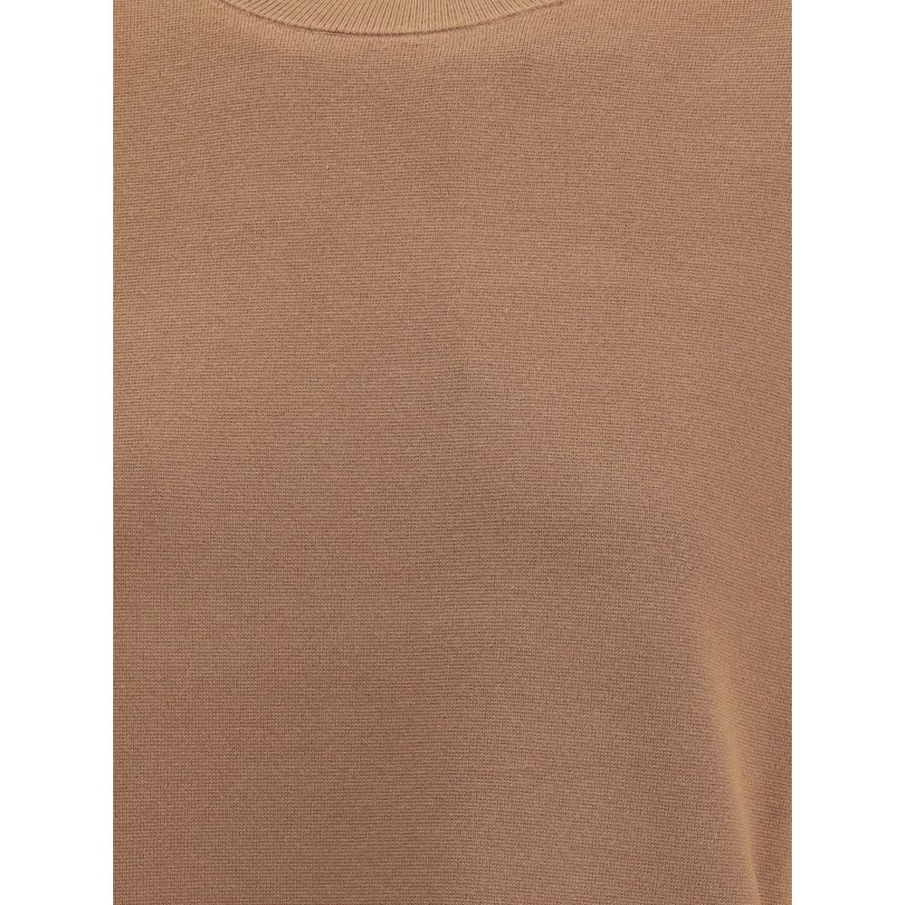 Max Mara Amici T-Shirt - Effortless Elegance in Contemporary Design