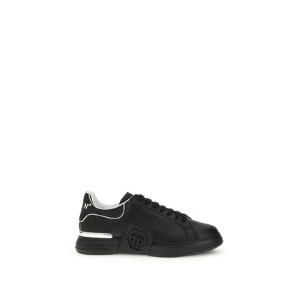 Philipp Plein Low Top Hexagon Sneakers