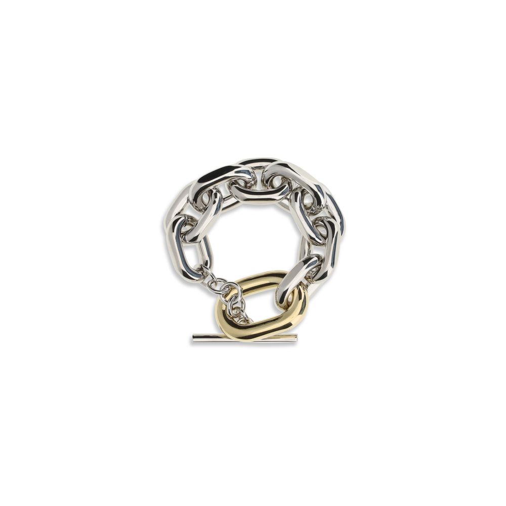 Paco Rabanne XL Link Bi-color Bracelet