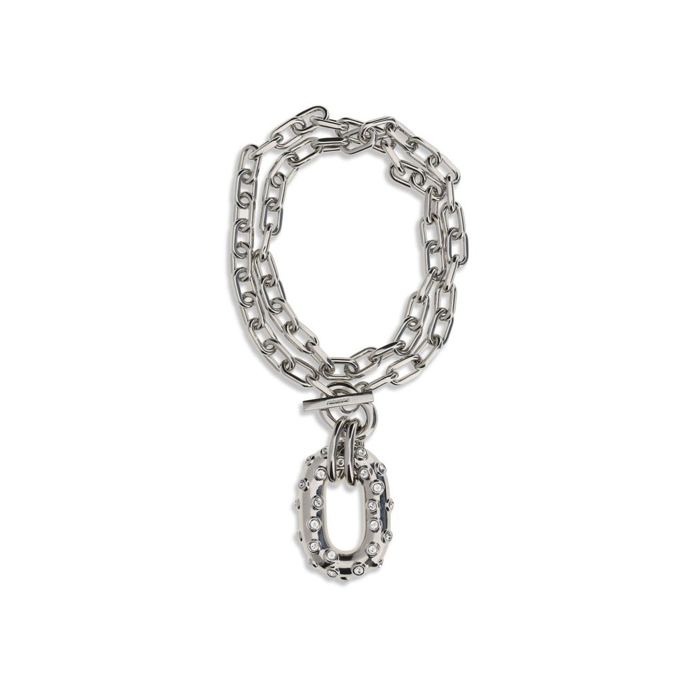 Paco Rabanne XL Link Necklace
