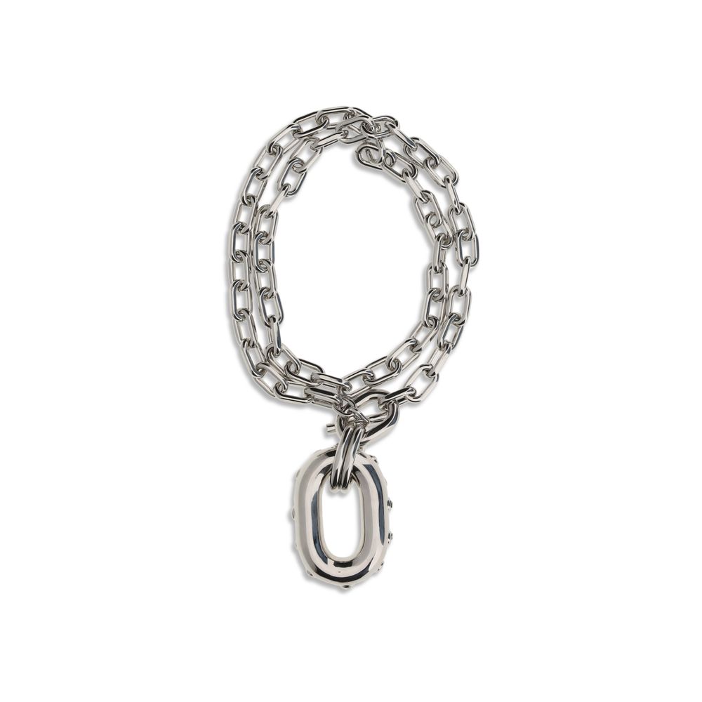 Paco Rabanne XL Link Necklace