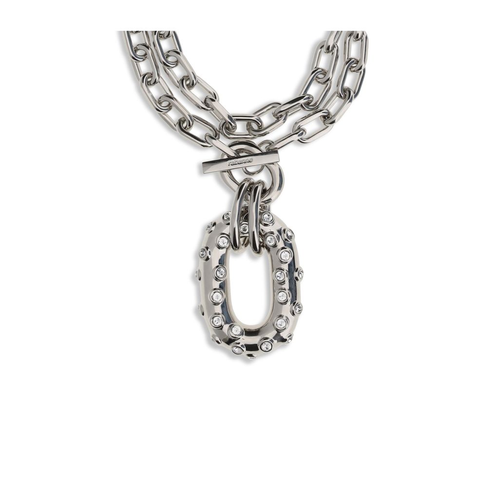 Paco Rabanne XL Link Necklace