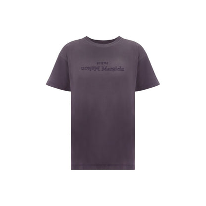 Maison Margiela Cotton T-Shirt for Women
