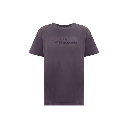 Maison Margiela Cotton T-Shirt for Women