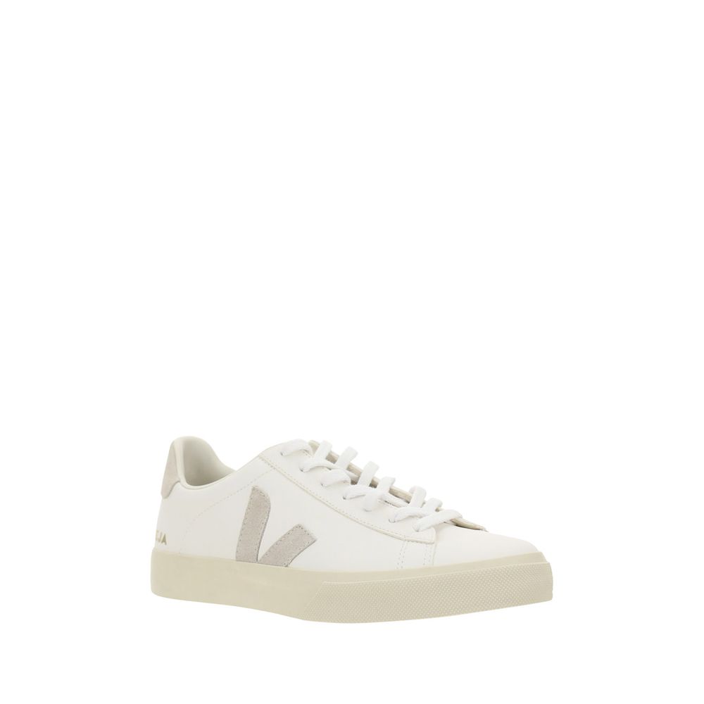 Veja Leather Sneakers - Sustainable Style and Comfort