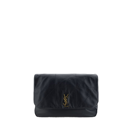 Saint Laurent Jamie Shoulder Bag: Padded Lambskin Elegance