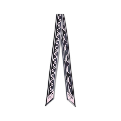 Emilio Pucci Printed Silk Scarf
