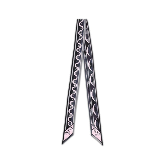 Emilio Pucci Printed Silk Scarf