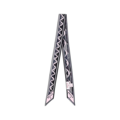 Emilio Pucci Printed Silk Scarf