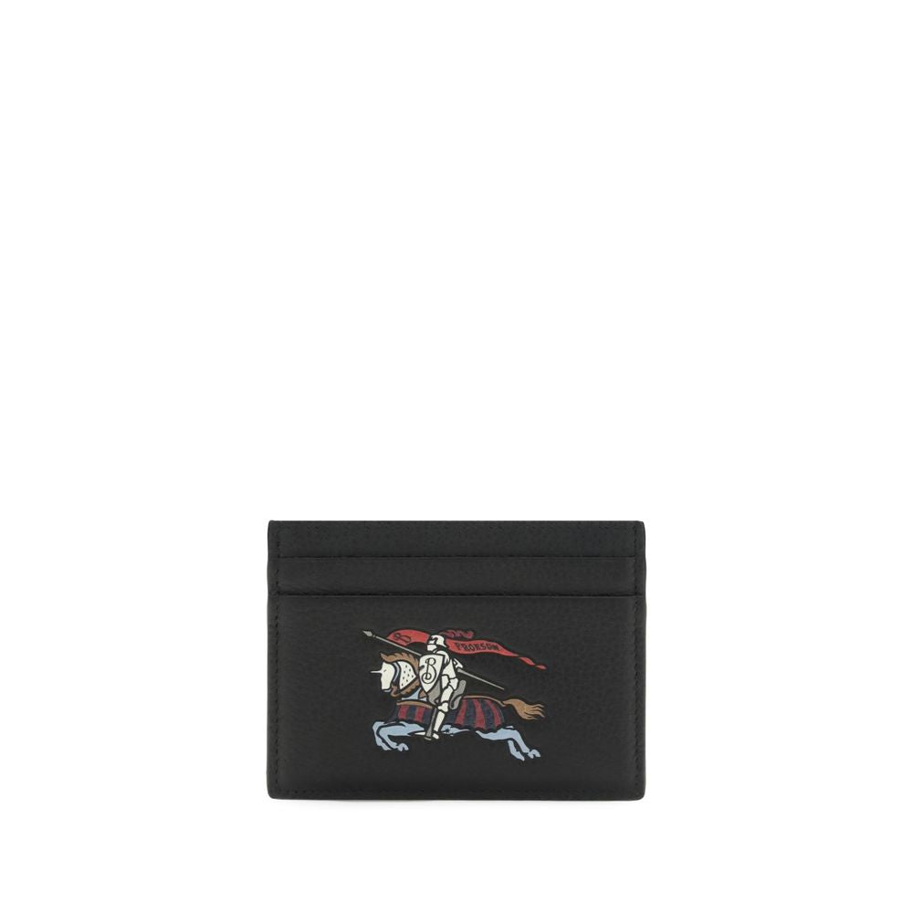 Burberry EKD Card Holder: A Touch of Timeless Sophistication
