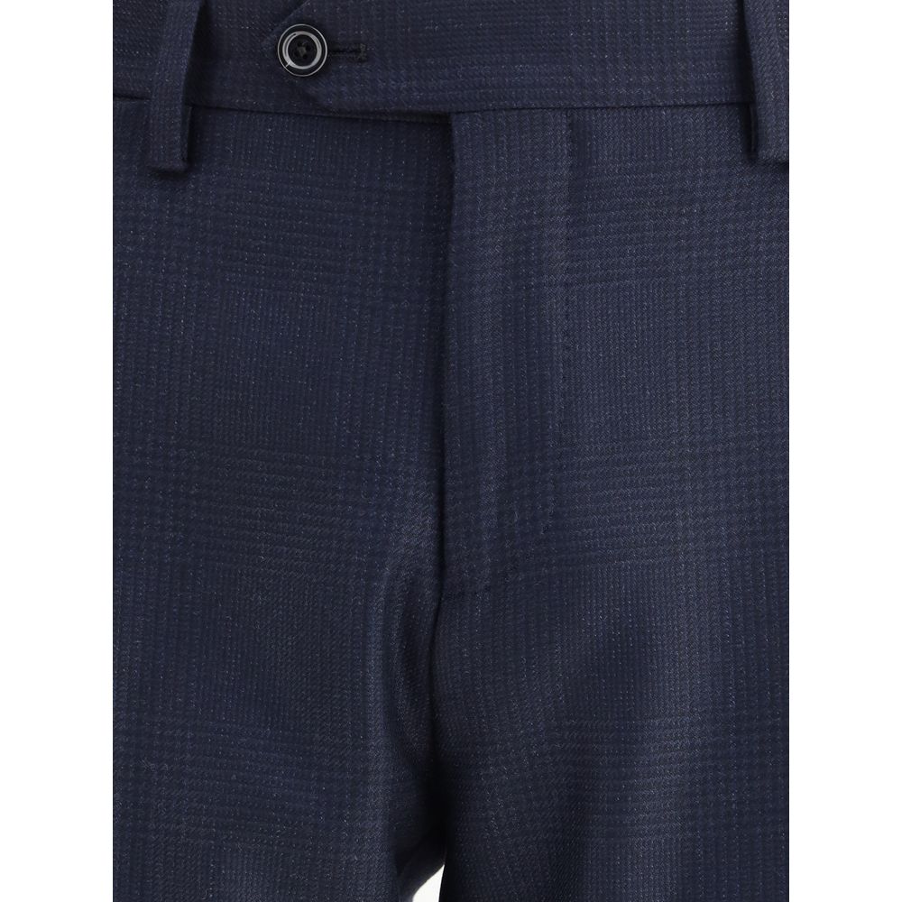 Lardini Single-breasted Suit - Iconic Drop 7 Reg Line