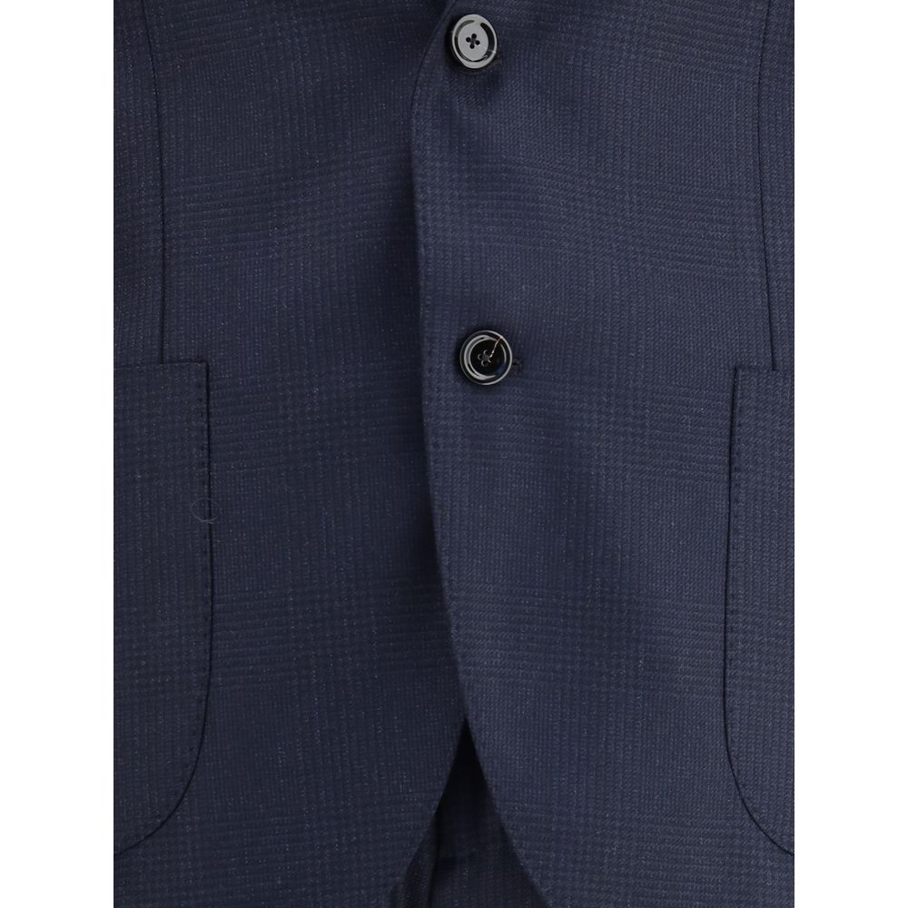 Lardini Single-breasted Suit - Iconic Drop 7 Reg Line