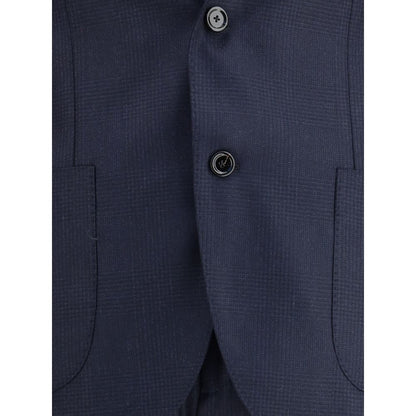 Lardini Single-breasted Suit - Iconic Drop 7 Reg Line