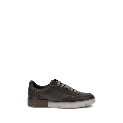 Dolce & Gabbana Portofino Sneakers - Elevate Your Casual Elegance
