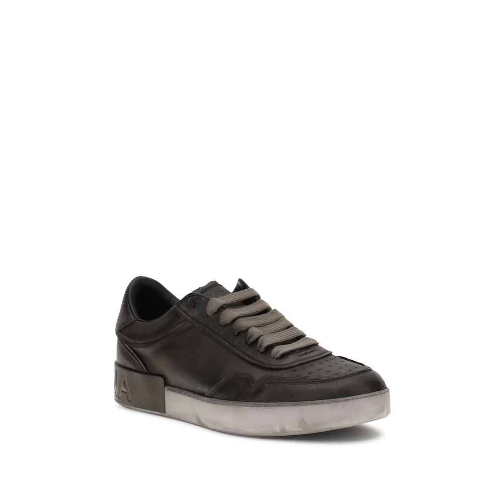 Dolce & Gabbana Portofino Sneakers - Elevate Your Casual Elegance