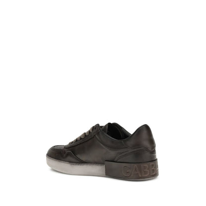 Dolce & Gabbana Portofino Sneakers - Elevate Your Casual Elegance