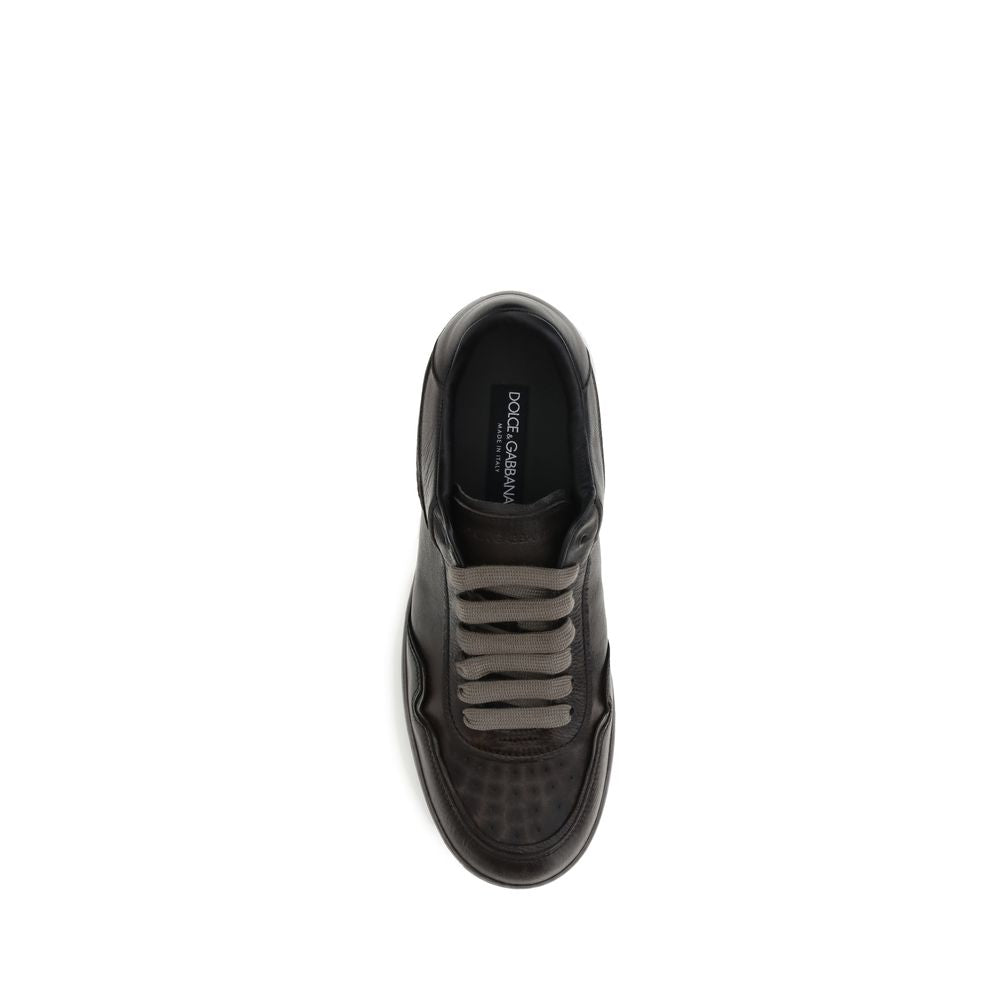 Dolce & Gabbana Portofino Sneakers - Elevate Your Casual Elegance
