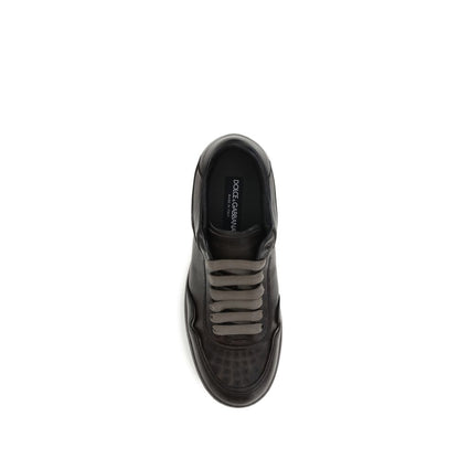 Dolce & Gabbana Portofino Sneakers - Elevate Your Casual Elegance
