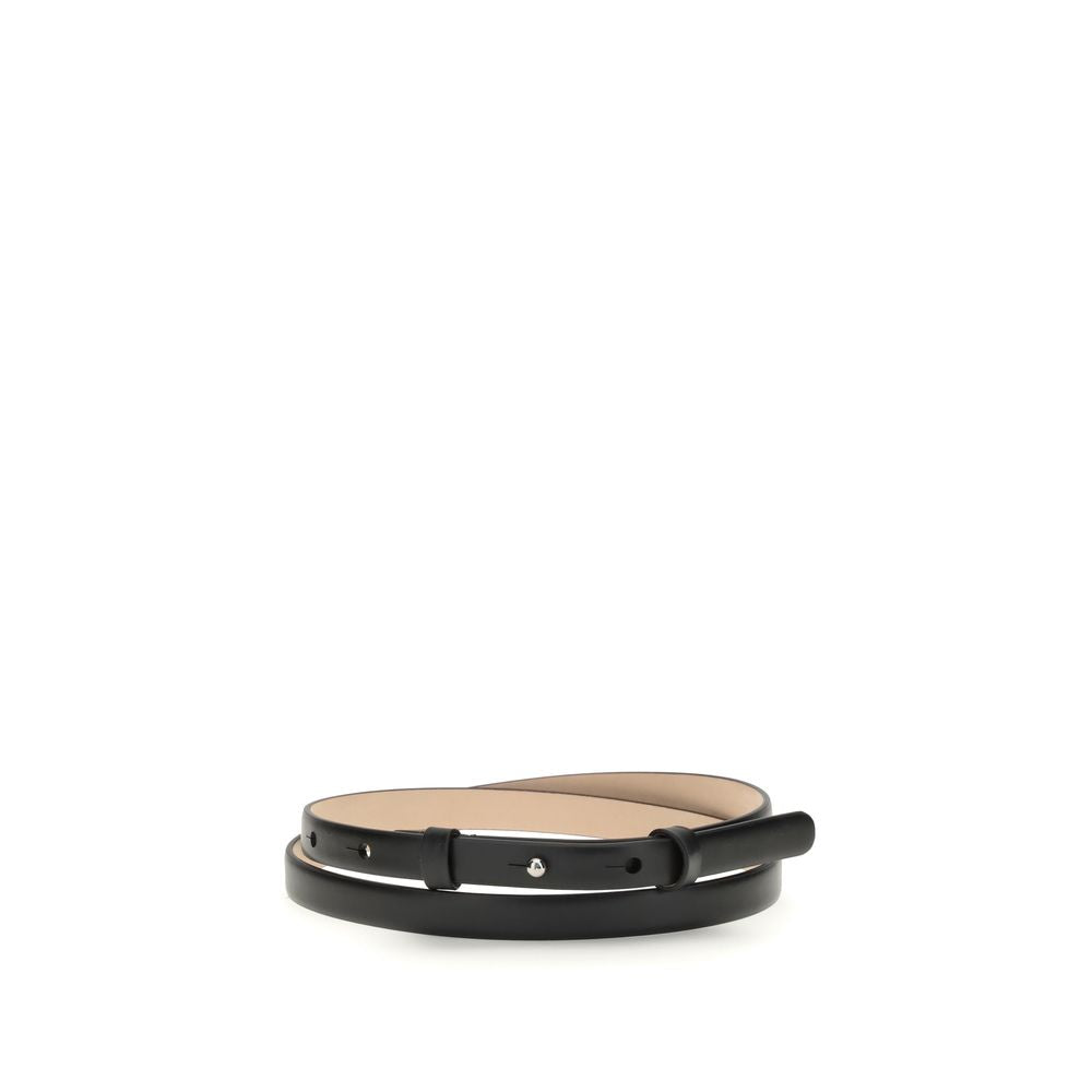 Elegant SA SU PHI Leather Belt