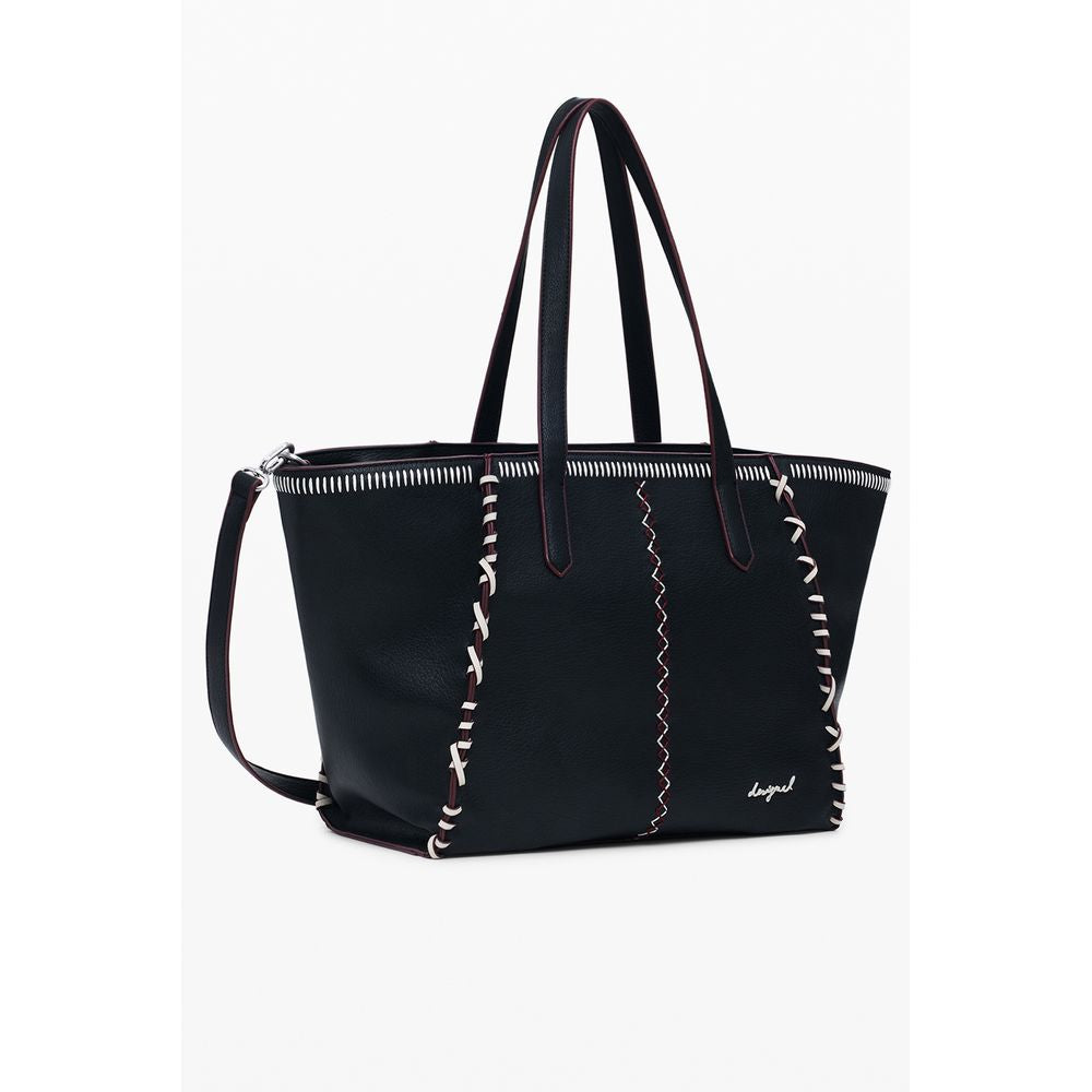 Desigual Manhattan Pespuntes Guimar Shoulder Bag
