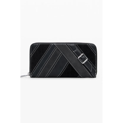 Desigual Fibonacci Fiona Black Women Wallet