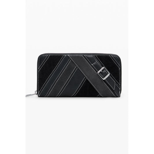 Desigual Fibonacci Fiona Black Women Wallet