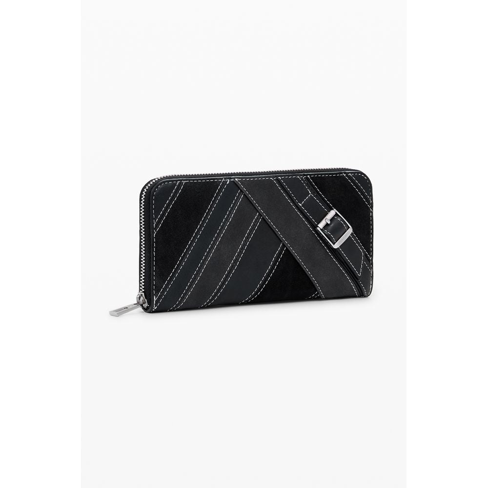 Desigual Fibonacci Fiona Black Women Wallet